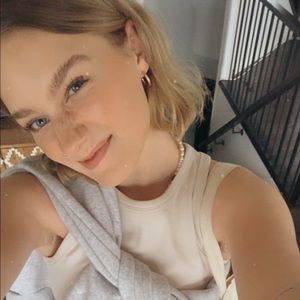 Meet your Posher, Hannah